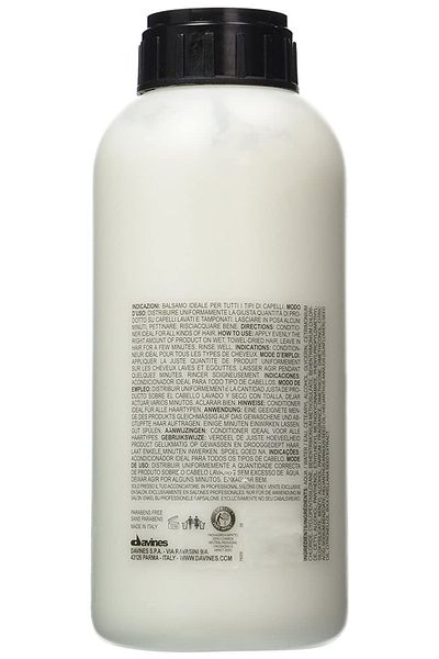 Davines 1000ml Oi Conditioner - Shine and Moisture Conditioner 733108004608247685