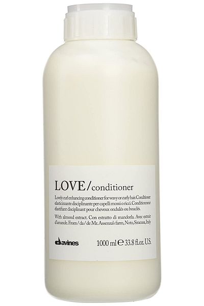 Davines Vegan Love Curl Conditioner Curl Series Special Conditioner 1000ml8004608257134 75528 All