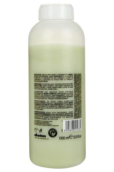 Davines Momo Conditioner Moisturizing Conditioner for Dry Hair 1000ml 750168004608242154
