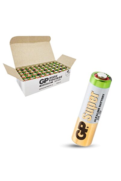 GP Pil 23a 12v Alkalin (50 Adet) 23afmtp-2