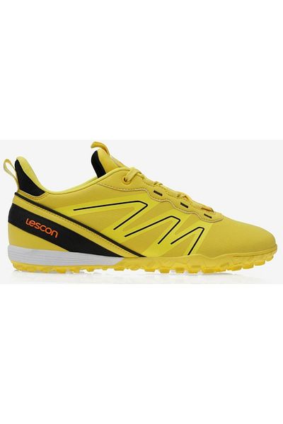 Lescon Pantofi de câmp Astroturf pentru bărbați Attack 3 Yellow