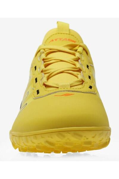 Lescon Attack 3 Sarı Erkek Halı Saha Ayakkabı