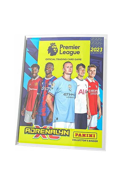 Panini Premier League 2022/23 Adrenalyn Xl Collection