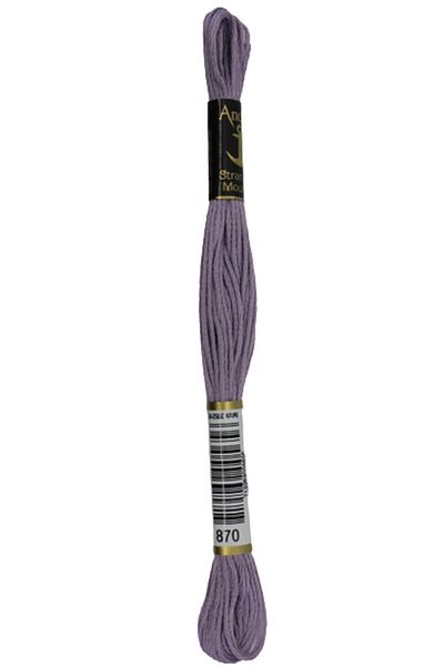 Anchor Anhcor (anchorage) Muline Κεντήματα Σκέλος 2 Τεμάχια: 870