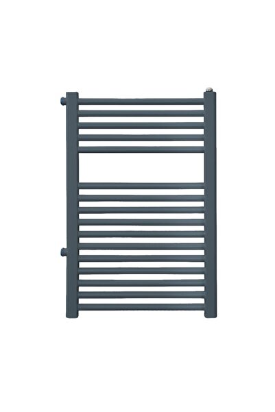 Duffmart 5/7 Yandan Girişli 50x70 Cm Antrasit Havlupan