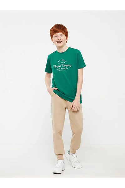 LC Waikiki Τζόγκερ για αγόρια Lcw Kids Elastic Waist Basic