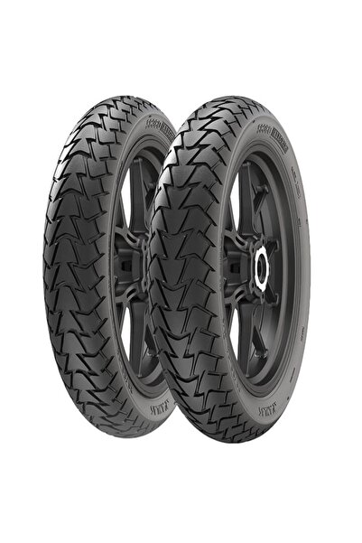 ANLAS Anlaş Motosiklet Dış Lastik 130/70-12 Sc-360 Tubeless (6458)