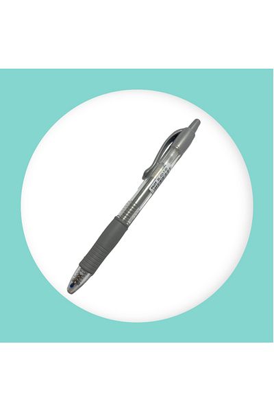 Pilot G2 0.7 Silver - Comfortable and Stylish