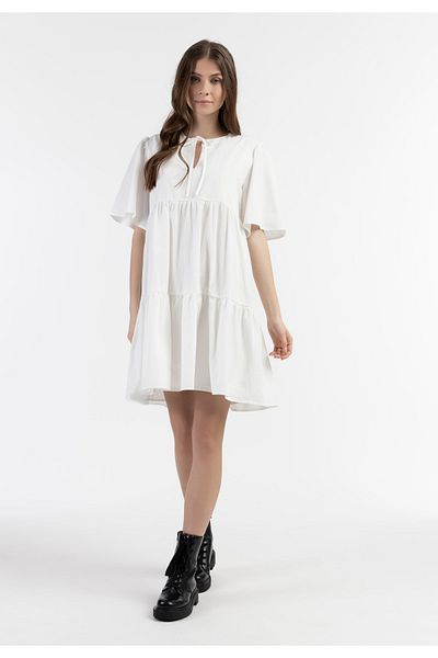 Dreimaster Vintage Kleid Zitha