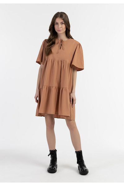 Dreimaster Vintage Kleid Zitha