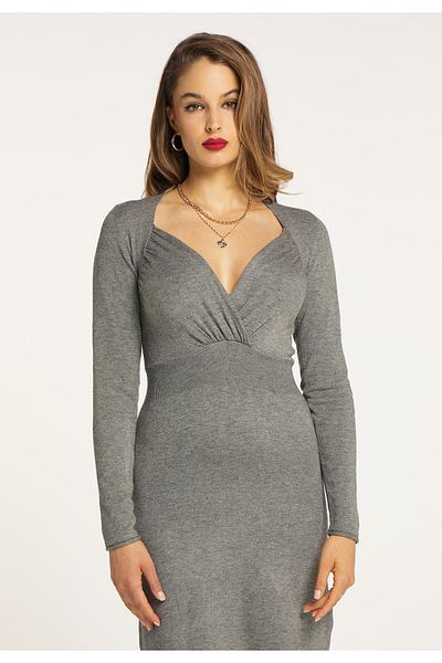 Faina Strickkleid nascita