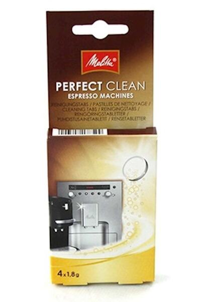 melitta Kahve Makinesi Temizleme Tableti