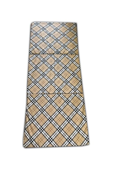 Vip Home Concept Katlanır Yer Minderi Ve Tek Kişilik Süngerli Katlanır Minder...