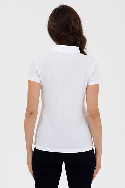 U.S. Polo Assn. Tricou de damă cu gât polo