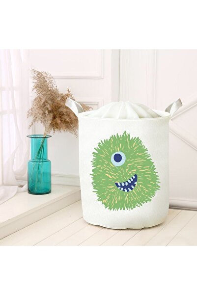 instababyrooms Digital Printed Multi-Purpose Basket Single Set Model 40030