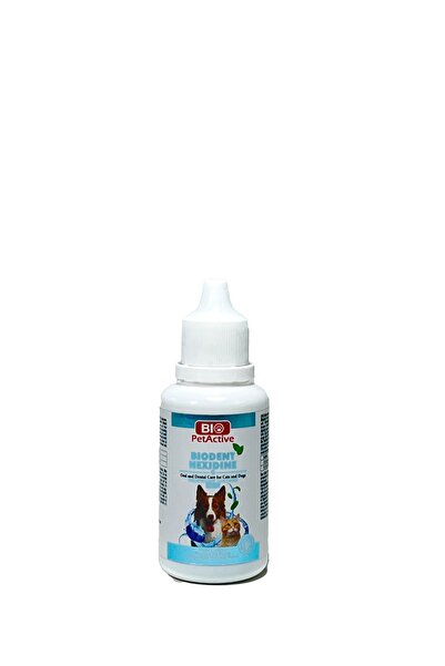 Bio PetActive Bıodent Hexidine (ağız Ve Diş Bakım Ürünü)