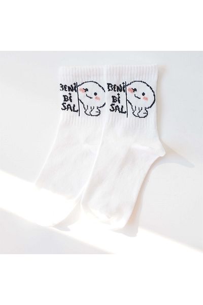 Planet Butik Let Me Go Socks