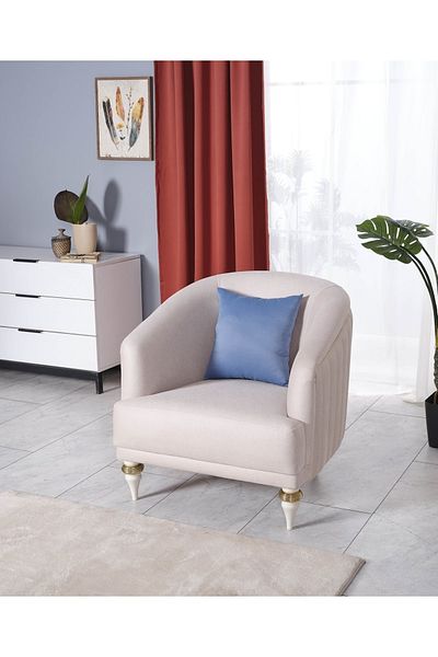 Miabella Home Husa de perna Blackout Chic Modern 43x43 Cm