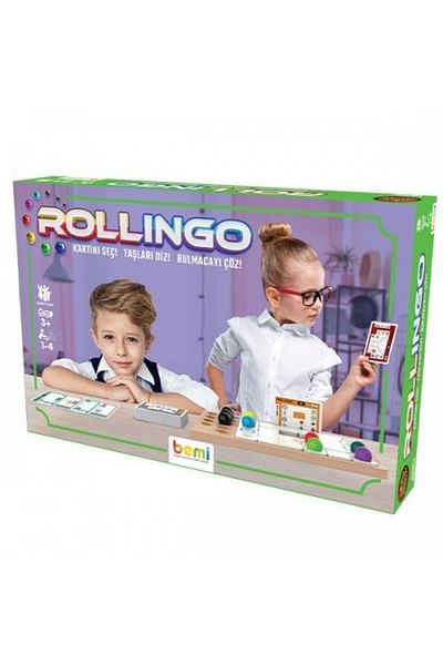 BEMİ Rollingo - Relaxed Fit Outfit