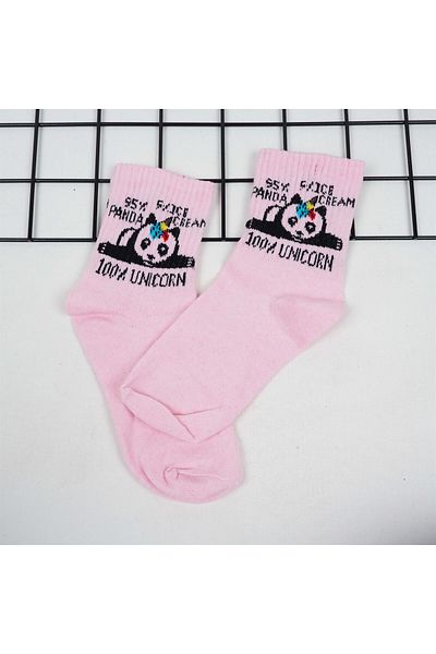 Planet Butik Pandacorn Socks