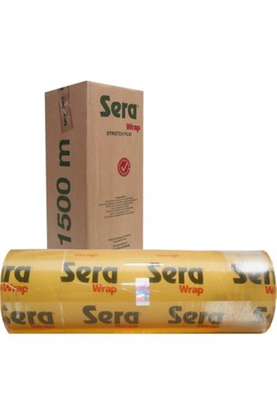 SERA Wrap Stretch Film 45*1500 8 Micron