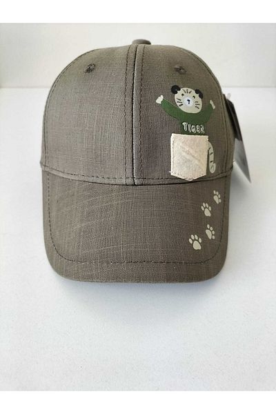 Kitti 1-3 Years Old Baby Boy & Kids Summer Hat