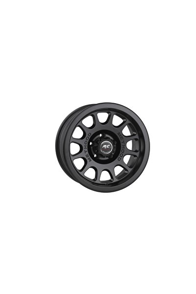 RC Jant Takım 6x139 9x17 -259 Et-30 110 Matt Black 4x4 Off Road