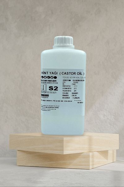 KEEPSAKE Castor Oil Castor Oil 500 ml