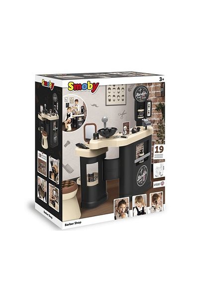 Smoby Barber & Cut Barber Shop