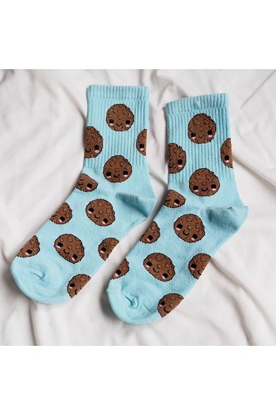 Planet Butik Cute Cookie Socks