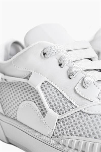 Shoes & More Marmes - Açık Gri - Spor