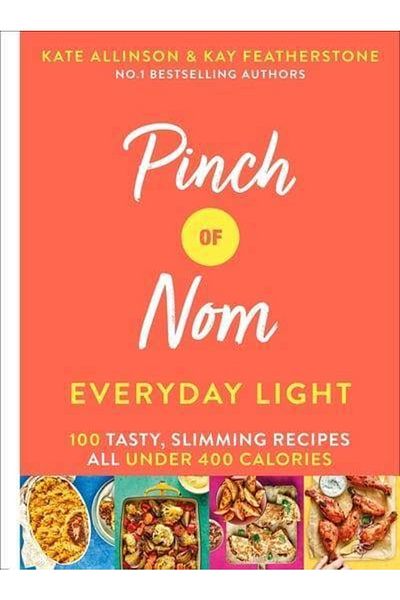 Bluebird Books Pinch Of Nom Everyday Light: 100 Tasty, Slimming Recipes All Under 400 Calories
