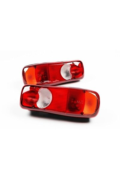 GPR AUTO PARTS Volkswagen (vw) Transporter T5-t6 Kamyonet Sağ + Sol Arka Stop...