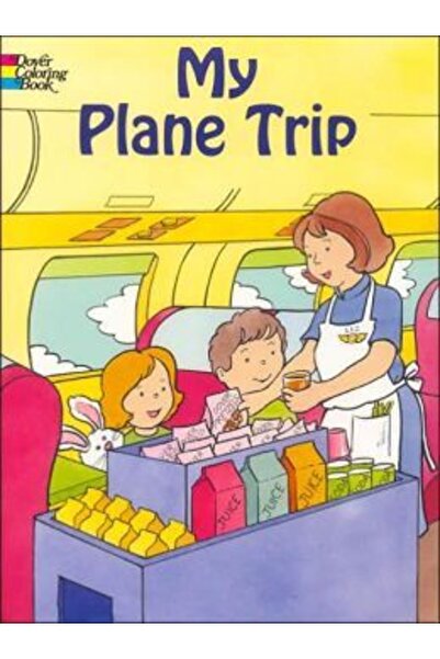 Dover Classics My Planetrip