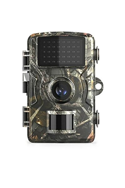 JUNGLEE Fotokapan Kamera 16mp Full Hd 1080p Gece Görüşlü 2 Inç Lcd Ekran Su Geçirmez