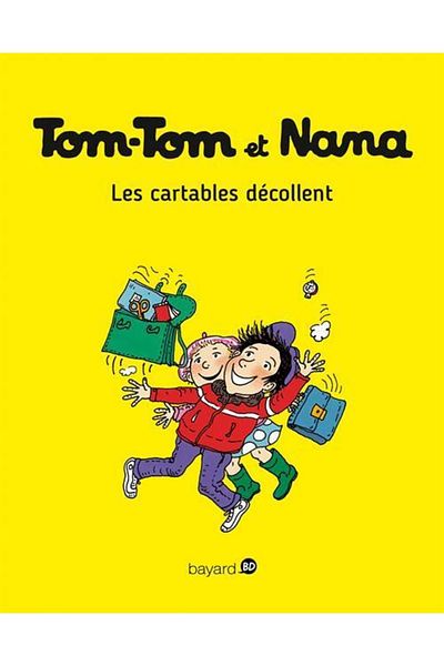 Bayard Tom-tom Meat Nana 7: Ντρόλε Ντε Κιρκ