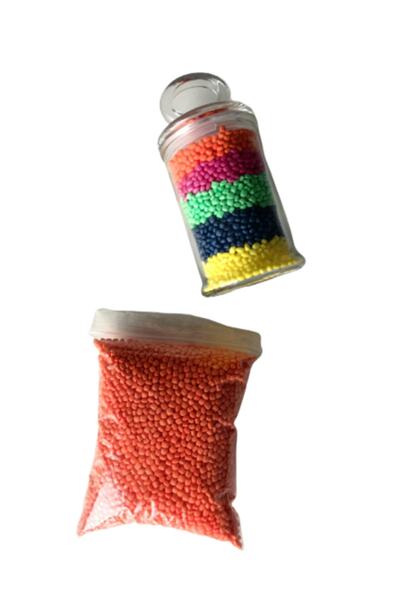 Atermit Epp šareni pribor od perli od pene 10 gr