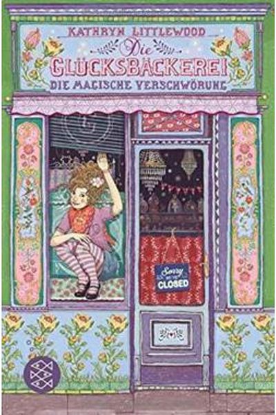Fischer Verlag Το Die Glücksbäckerei - Η μαγική συνωμοσία