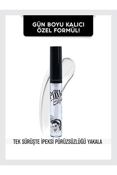 The Pink Ellys Likit Mat Ruj Chubby Dudak D