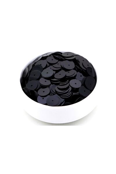 yfhobi 10 Gram- 12 Mm Plastik Payet Pul Ortadan Delik Güpür, Takı, Kumaş Ve S...