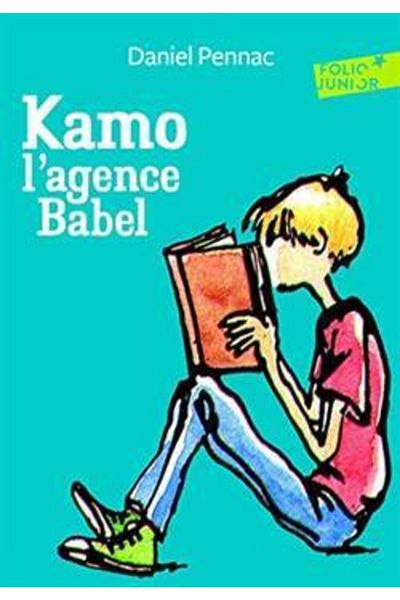 Folio Junior Καμό, L'agence Babel