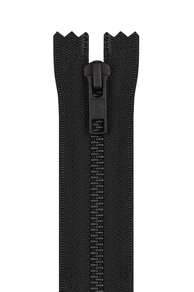 YKK Metal T8 90 Cm Black Oxide Combi Zipper