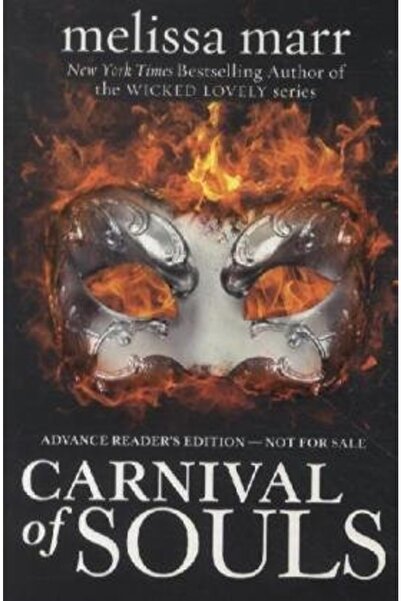 Harper Collins Καρναβάλι των ψυχών