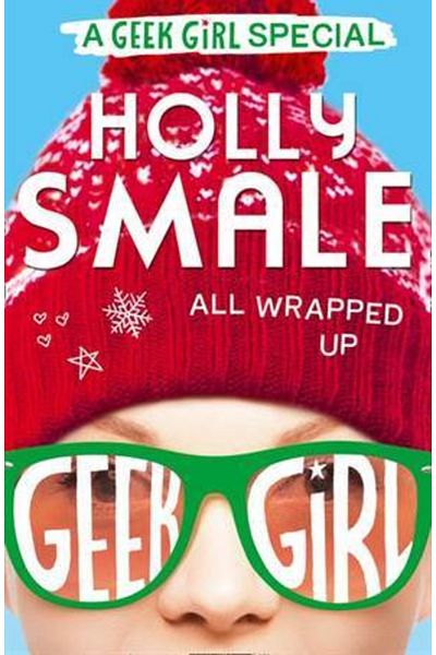 Harper Collins USA Όλα τυλιγμένα (Ειδικό για geek Girl)