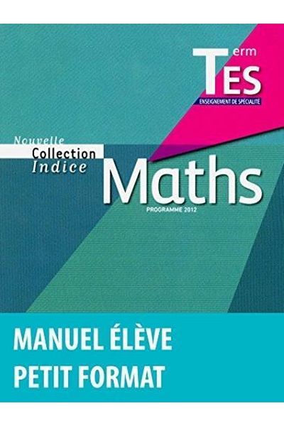 Bordas Publishing Μαθηματικά Tle Es Specialite