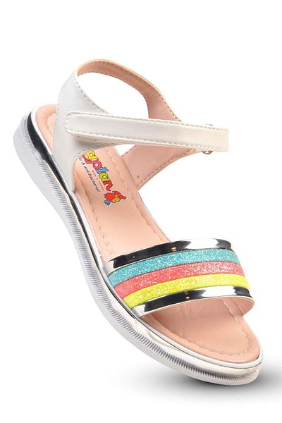 KAPTAN JUNIOR Girl's Shoes Sandals Ballet Pvtk 330