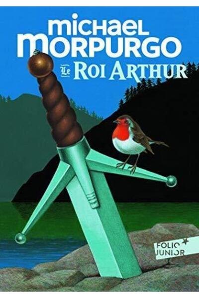 Folio Junior Крал Артур