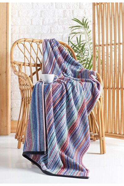 eumenia Πετσέτα παραλίας 75x150 Χρώματα