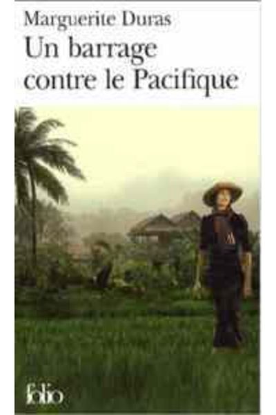 THE FOLIO SOCIETY Αλεύρι Barrage Contre Le Pacifique