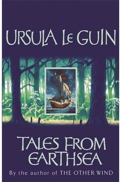 Gollancz Tales From Earthsea: Μικρές ιστορίες